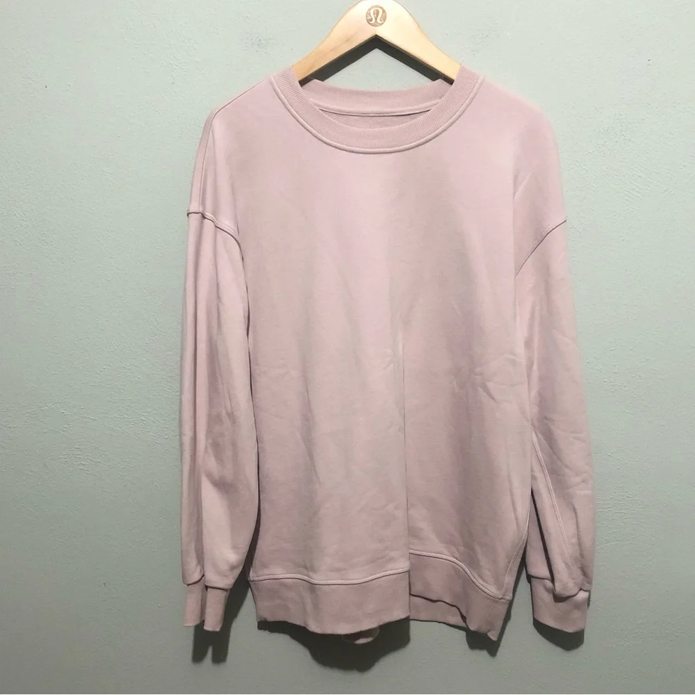 lululemon athletica Mauve Sweater - Picture 4 of 6
